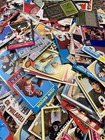 Huge Sports Card 300-1000 Random Lot  mixed Sports Nfl  Nba  Mlb 