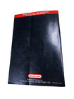 Super Mario World Instruction Booklet Manual Super Nintendo Snes