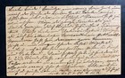 1909 Buenos Aires Argentina Postal Stationery Postcard Cover To Koln Germany