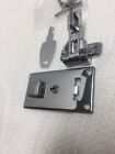 New Replacement Lock For Singer Featherweight Sewing Machine 221 Carrying Case