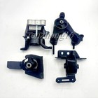 Oem Engine Auto Cvt 4pc Motor Mount Set A42027 For Toyota Corolla 2014-2019 1 8l