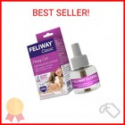 Feliway Classic Cat Calming Diffuser Refill  1 Pack  30 Day      Cat Pheromone Dif