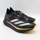 Adidas Adizero Takumi Sen 10 Mens Running Shoes Black Pink Id2793 Lightweight