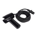 Winch Electric 3-pin Remote Control For All Electric Winches Black 76-50140-05b