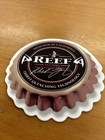 Vintage Reef Mick Fanning Bottle Cap Sticker
