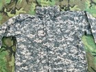 Army Military Surplus Acu Ucp Extreme Cold Wet Weather Goretex Jacket Large Usgi