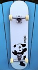 Enjoi Skateboards Whitey Panda Complete Skateboard - 7 75    X 31 2    Tensor Trucks