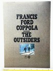 The Outsiders  1983  Vintage Japanese Movie Program Francis Ford Coppola Dillon