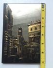 Antique Etching On Brass Art Bazaar Of The Coppersmiths  Cairo David Roberts