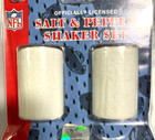 Nfl St  Louis Rams Ceramic Salt   Pepper Shaker Set  New