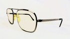 Vintage Girard France 3081 Eyeglasses Sunglasses Metal Frames 54-20-142 Aviator