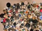 Antique Vintage Button Mixed Lot 2 10lbs