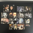 1992 Topps Stadium Club Batman Returns Card Lot Of 14