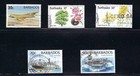 Barbados Stamps Used - 30 Different Colorful Selection  Good Value-take A Look 