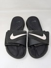 Nike Ultra Comfort Slide Sandal Flip Flop Slipper Men   s Black Size 11 882687-003