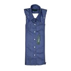 Nwt Brunne Button Down Shirt Dickey Compatible With Veronica Beard Blazer 00-14