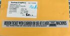Redeem Ticket With Cashier        Reel Glass Insert S2000 S  It46520