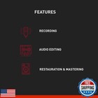 Sound Forge Audio Studio 17 - The Multi-talent For Recording  Audio Editing  