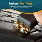 Truck Tire Groover Rubber Cutter Regroover Tyre Grooving Machine W  Blade 1000w