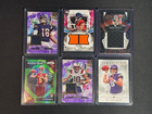 2024 Nfl Football Card Team Packs - Pick Your Team Card Lot - All Top Rookies  