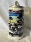 1957 Chevrolet Corvette Stein Cs340 Anheuser-busch Ceramarte Brazil 1999