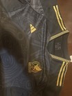 Mexico Soccer Jersey Special Edition Black  size Large 