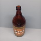 Storck Quart Beer Bottle 32 Oz  Old Slinger Brewing Co Wisconsin 1940 s Wi Irtp