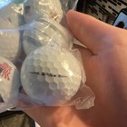 Taylormade Tp5x Tour Preferred White Golf Balls 9 Pack