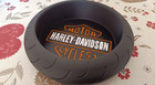 Harley Davidson Motorcycle Tire Catch All Tray        