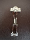 Raymond Weil Freelancer Stainless Steel Butterfly Deployment Clasp