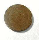 1868 Two Cent Piece -  2c -  Circulated