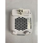 Nwt Space Heater Portable Heater For Indoor Use Adjust Temperature Flame white 