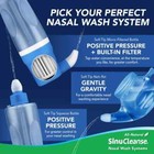 Sinucleanse Pre-mixed Saline Packets For Sinus Rinse And Nasal Irrigation Sys   