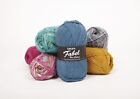 Sock Yarn Drops Fabel 75  Wool 25  Polyamide Yarn 1 8oz 224 Yards 50  Colors