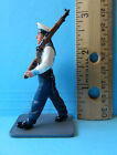 King   Country 60mm Painted Metal Wwii German Kriegsmarine Navy Marching Lah093