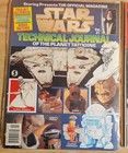 Vintage Star Wars Technical Journals Vol 1 2   3 W  Inserts Fold Out Blueprints