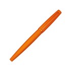 Diplomat Viper Rollerball Pen In Orange Guilloche - New In Box