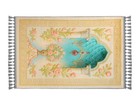 Custom Prayer Mat Silky Soft Islamic Gift For Her Muslim Prayer Rug