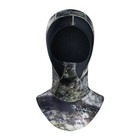 3mm Neoprene Diving Hood  Thermal Wetsuit Cap Camouflage For Divers