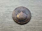 Cambodia Bronze Coin 1860