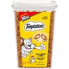 5 Pack Temptations Classic Crunchy And Soft Cat Treats  Tasty Chicken  30 Oz