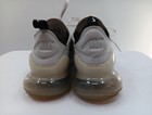 Nike Men s Air Max 270 Shoes Women s 11 White Black Low Top Athletic Ah6789-100