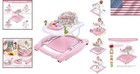 Multi-functional Baby Walker   Activity Center - 5 Modes For Ages 6-18