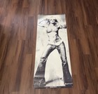 Britney Spears The Britney Tour 2001 Tall Poster 59  24 Rare Used As Is