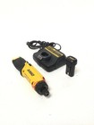 Dewalt Dcf680 8v Max Gyroscopic Cordless Screwdriver W  Battery   Charger Works