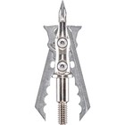 Rage Hypodermic Nc  p Broadhead 3-pack - 100 Grain