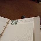 Stanley Gibbons World Collector Stamp Album Vintage With Over 100 Stamps
