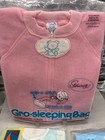 Vintage Infant Layette Gowns sleeper  4 Piece  Nos