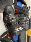 New Sidi Genius Fit Men   s Road Cycling Shoe Black Size 49