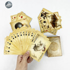 Fable 3 Vintage Gothic Playing Cards Steampunk Dark Fantasy Art Poker Deck Gift
